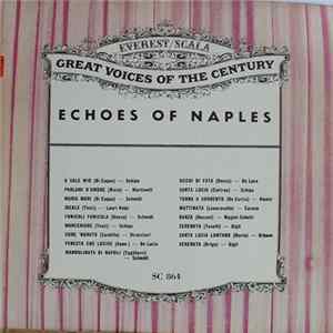 Eduardo di Capua - Echoes Of Naples FLAC