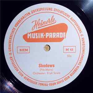 Orchester: Eryk Sowa - Shadows FLAC
