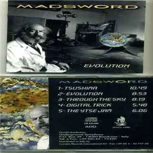 Madsword - Evolution FLAC