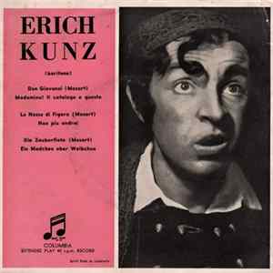 Mozart, Erich Kunz With The Vienna Philharmonic Orchestra - Mozart Operatic Arias FLAC