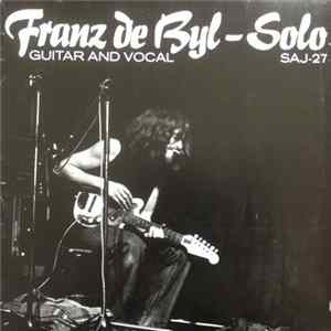 Franz De Byl - Solo FLAC