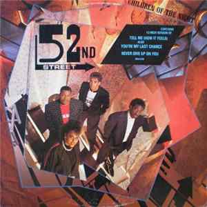 52nd Street - Children Of The Night FLAC