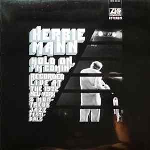 Herbie Mann - Hold On, I'm Comin' FLAC