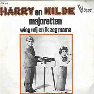 Harry En Hilde - Majoretten FLAC