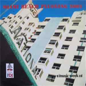 Various - Miami Beach Plugging 2003 FLAC