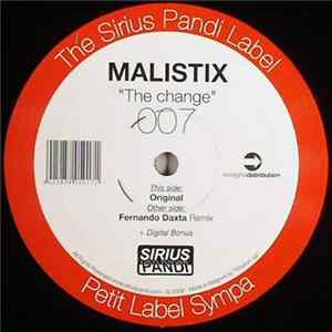 Malistix - The Change FLAC