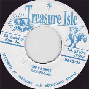 The Paragons - Only A Smile FLAC
