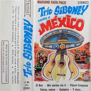 Trio Siboney - Canta a Mexico FLAC