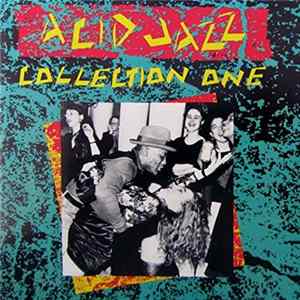 Various - Acid Jazz: Collection One FLAC