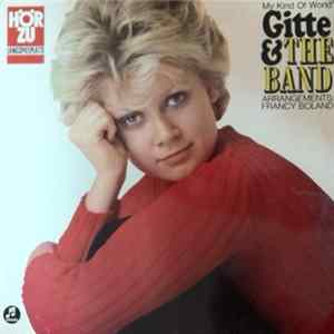 Gitte & The Band - My Kind Of World FLAC