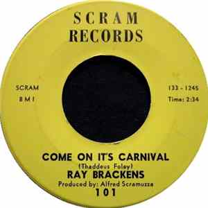 Ray Brackens - Come On It's Carnival FLAC