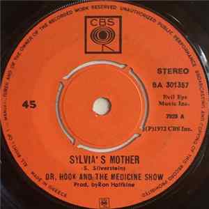 Dr. Hook And The Medicine Show - Sylvia's Mother FLAC