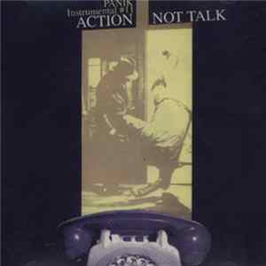 Panik - Instrumental #11: Action Not Talk FLAC