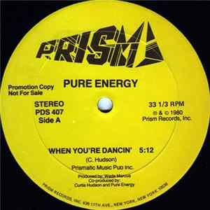 Pure Energy - When You're Dancin' FLAC