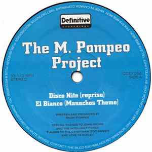 The M. Pompeo Project - Disco Nite FLAC