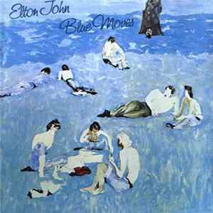 Elton John - Blue Moves FLAC
