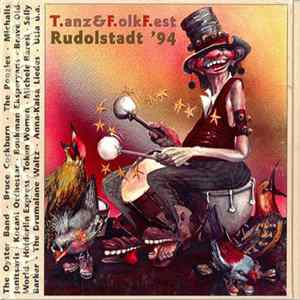 Various - T.anz & F.olk F.est Rudolstadt '94 FLAC