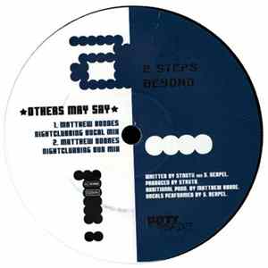 2 Steps Beyond - Others May Say FLAC
