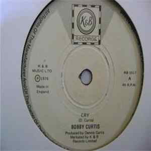 Bobby Curtis - Cry FLAC