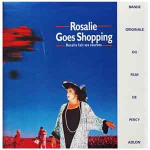 Bob Telson - Rosalie Goes Shopping (Original Soundtrack) FLAC