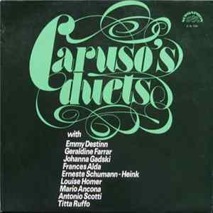 Various - Caruso's Duets FLAC