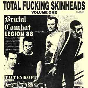 Various - Total Fucking Skinheads Volume One FLAC