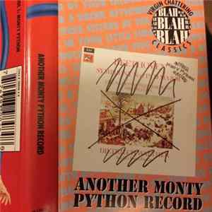 Monty Python - Another Monty Python Record FLAC