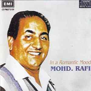Mohd. Rafi - In A Romantic Mood FLAC