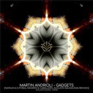 Martin Andrioli - Gadgets FLAC