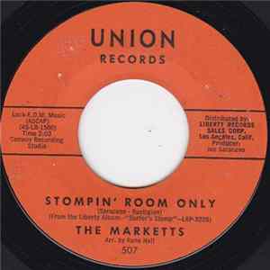The Marketts - Stompin' Room Only / Canadian Sunset FLAC