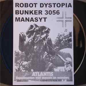 MANASYt - Atlantis - Experimenten Met Mensen En Monsters FLAC