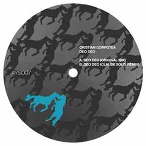 Cristian Corrotea - Deo Deo FLAC