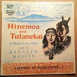 Kenneth Melvin - Hinemoa And Tutanekai FLAC