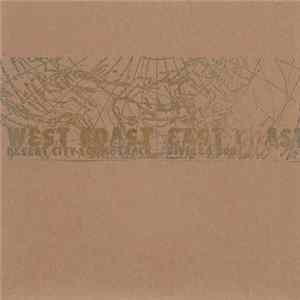 Desert City Soundtrack / Divided Body - West Coast East Coast Split 7" FLAC
