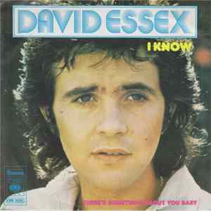 David Essex - I Know FLAC