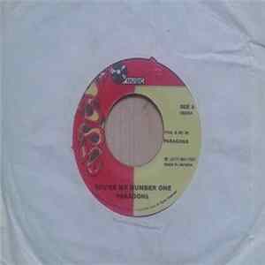 The Paragons - You're My Number One / Memories By The Score FLAC