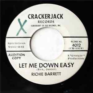 Richie Barrett - Summer's Love FLAC