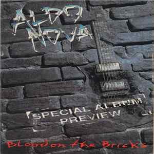 Aldo Nova - Blood On The Bricks Special Album Preview FLAC