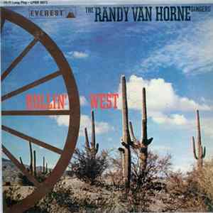 The Randy Van Horne Singers - Rollin' West FLAC