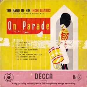 The Band Of H.M. Irish Guards - Brass Band On Parade FLAC