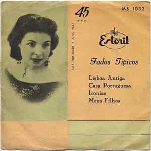Maria José Da Guia - Fados Típicos FLAC
