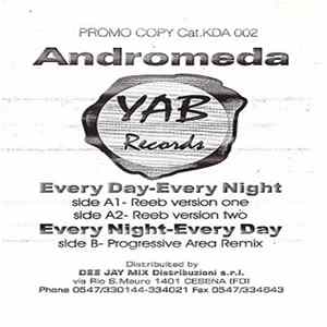 Andromeda - Every Day-Every Night / Every Night-Every Day FLAC