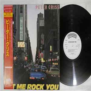 Peter Criss - Let Me Rock You FLAC
