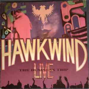 Hawkwind - The Business Trip FLAC