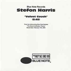 Stefon Harris - Velvet Couch FLAC