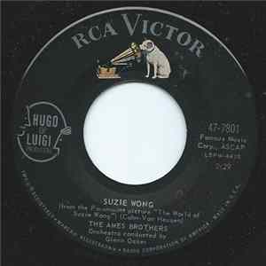 The Ames Brothers - Suzie Wong FLAC