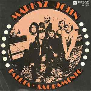 Markýz John - Paleta / Sacramento FLAC