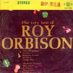 Roy Orbison - The Very Best Of Roy Orbison FLAC