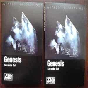 Genesis - Seconds Out FLAC