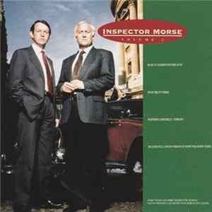 Barrington Pheloung - Inspector Morse Volume 2 FLAC